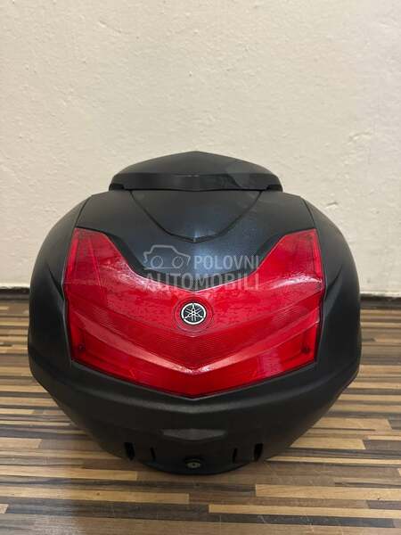 Držač i korpa za T Max