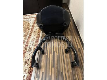 Držač i korpa za T Max