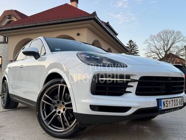 Porsche Cayenne 3.0/COUPE/CHRONO/FUL