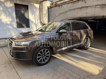 Audi Q7 3.0