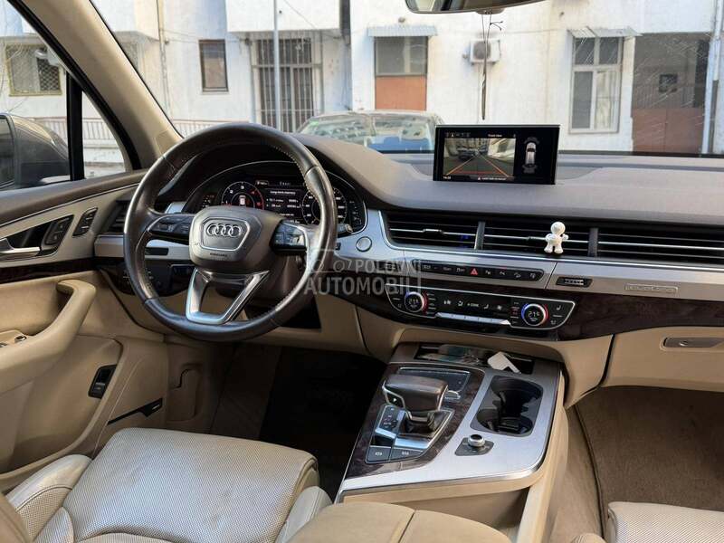 Audi Q7 3.0
