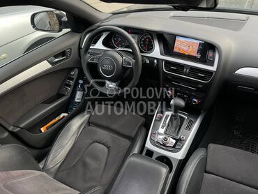 Audi A4 2.0 TDI Quattro ful