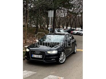Audi A4 2.0 TDI Quattro ful