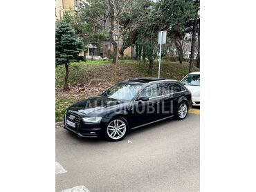 Audi A4 2.0 TDI Quattro ful