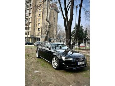 Audi A4 2.0 TDI Quattro ful