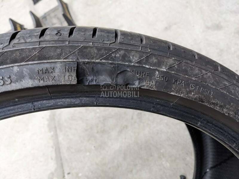 Continental 275/30 R21 Letnja
