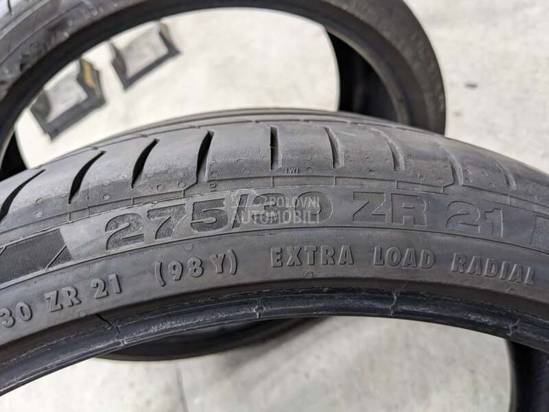 Continental 275/30 R21 Letnja