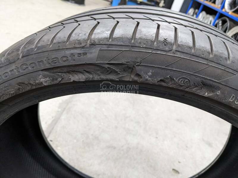 Continental 275/30 R21 Letnja
