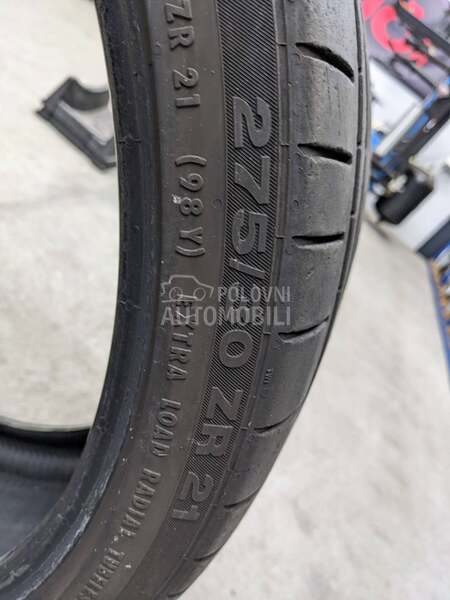 Continental 275/30 R21 Letnja