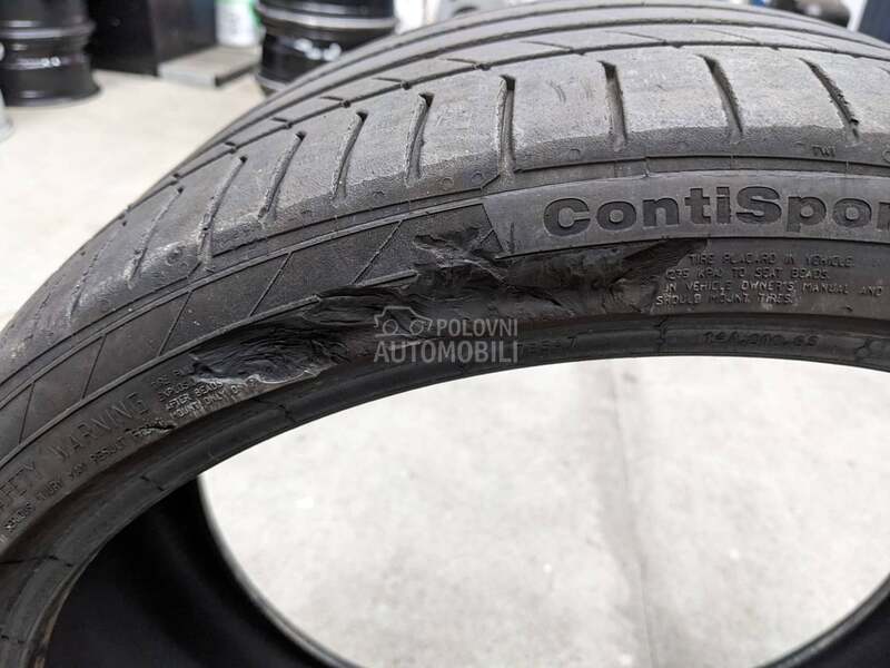 Continental 275/30 R21 Letnja