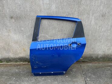 Zadnja Leva Vrata III za Toyota Yaris od 2013. do 2020. god.