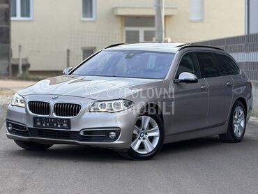 BMW 525 CHLed Virtual XDrive