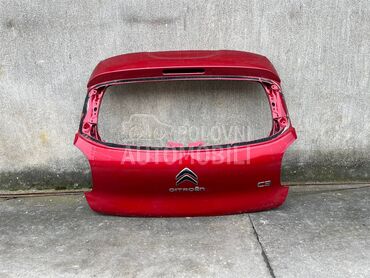 Gepek Vrata za Citroen C3 od 2016. do 2026. god.