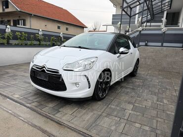 Citroen DS3 iz CH Sport Chic