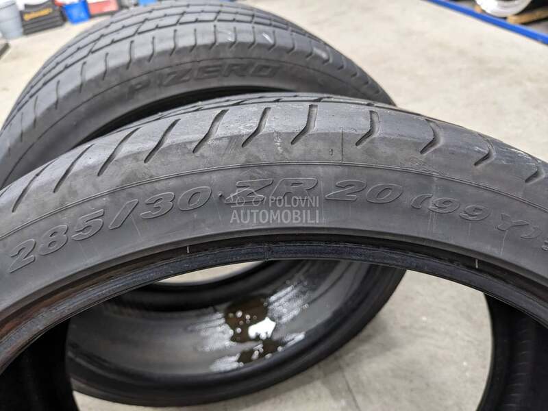Pirelli 285/30 R20 Letnja
