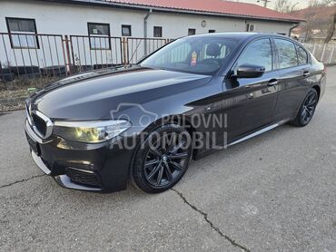 BMW 520 2.0D  M PAKET
