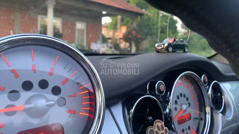 MINI Cooper S 1.6