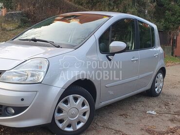 Renault Modus 1.2B
