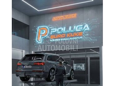 Auto Euro Kuka za Audi Q7