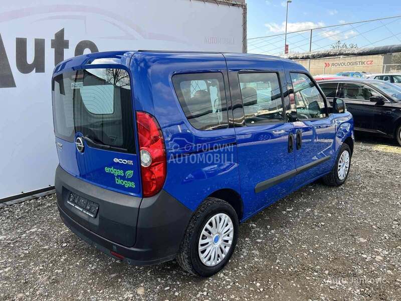 Opel Combo M E T A N