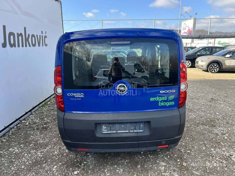 Opel Combo M E T A N