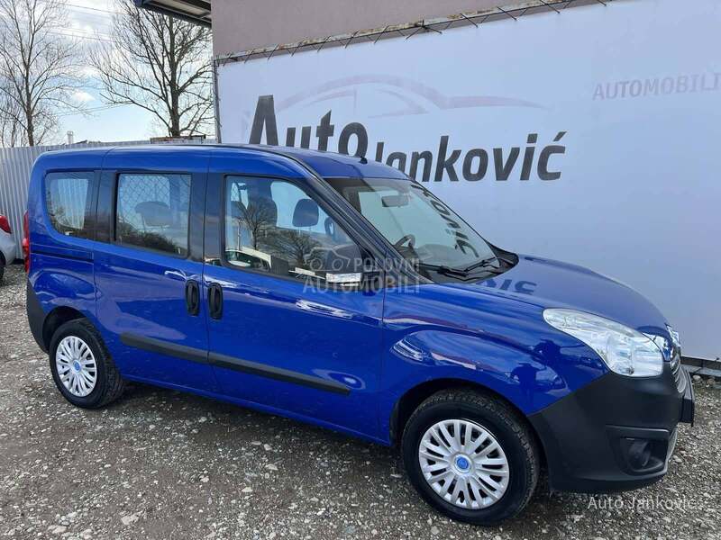 Opel Combo M E T A N