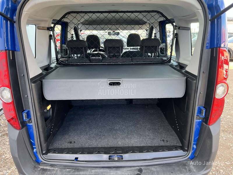 Opel Combo M E T A N