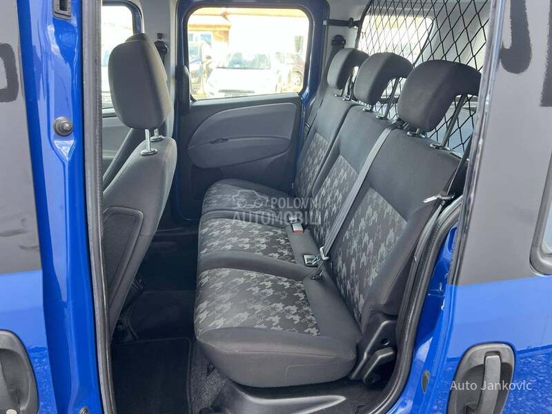 Opel Combo M E T A N