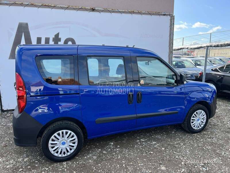 Opel Combo M E T A N