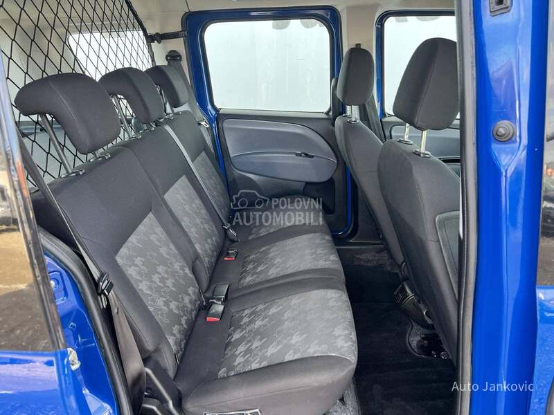 Opel Combo M E T A N