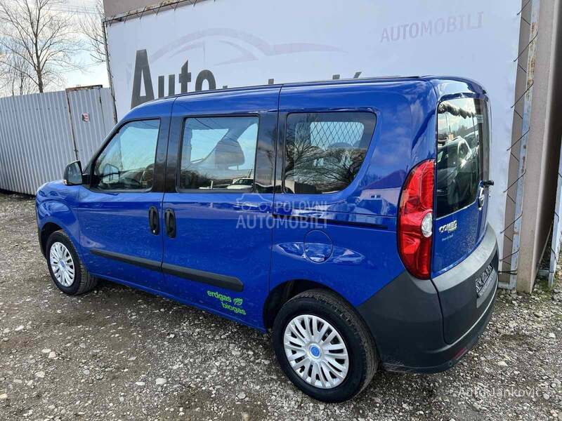 Opel Combo M E T A N