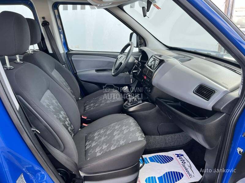 Opel Combo M E T A N