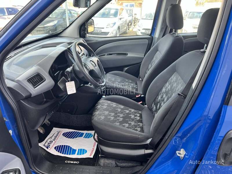 Opel Combo M E T A N