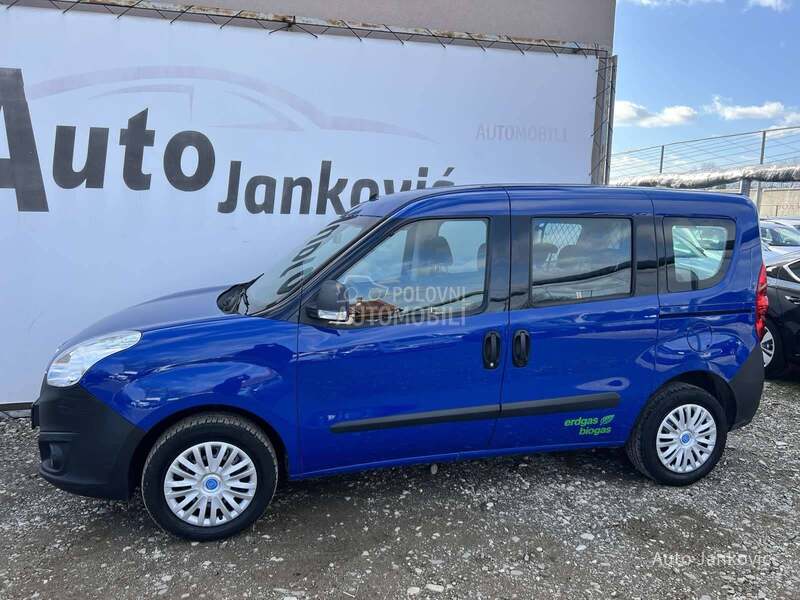 Opel Combo M E T A N