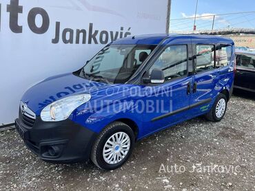 Opel Combo M E T A N