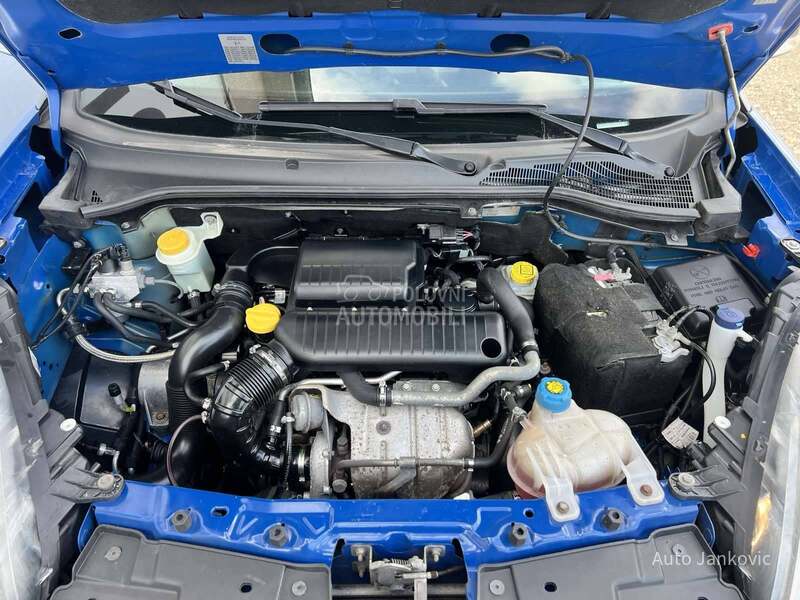 Opel Combo M E T A N