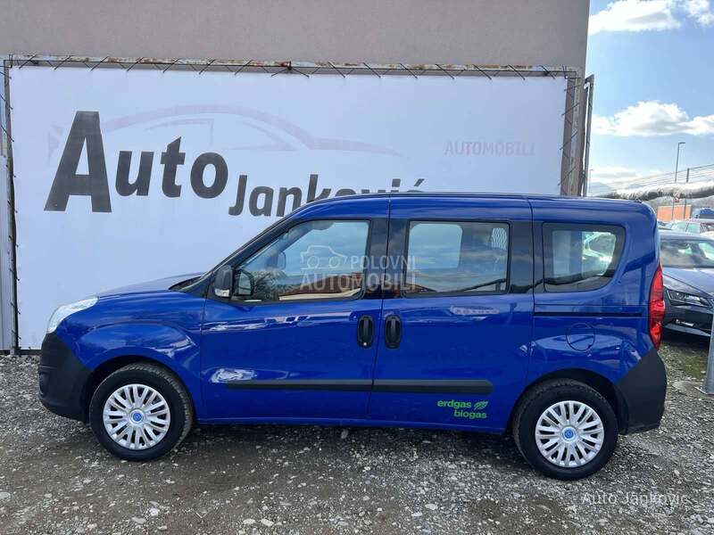 Opel Combo M E T A N