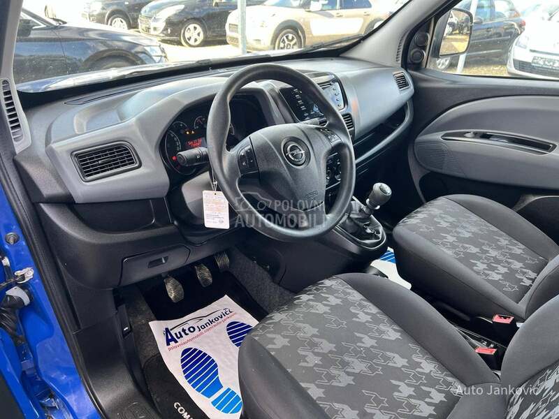 Opel Combo M E T A N