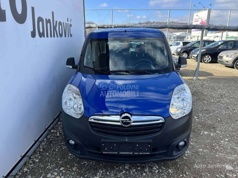 Opel Combo M E T A N
