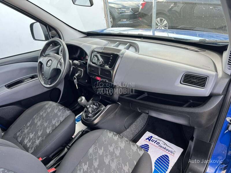 Opel Combo M E T A N