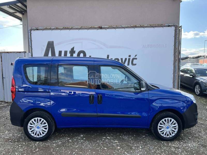 Opel Combo M E T A N