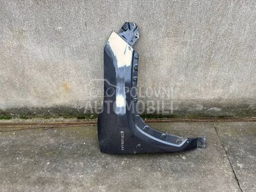 Prednji Desni Blatobran Krilo za Toyota RAV 4 od 2019. do 2026. god.