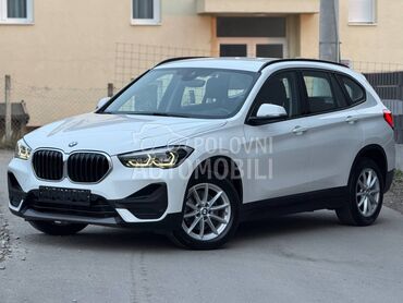 BMW X1 2.0D CH Led XDrive