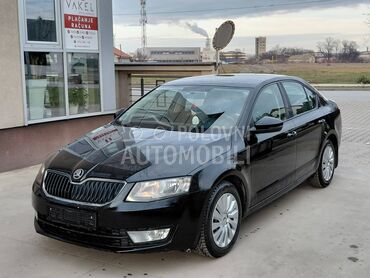 Škoda Octavia 1.6 tdi