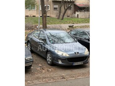 Peugeot 407 1.6 HDI