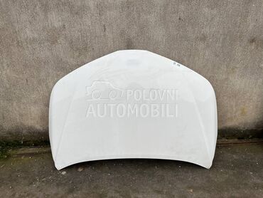 Prednja Hauba E21 za Toyota Corolla od 2019. do 2026. god.