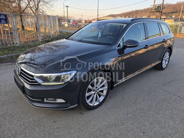 Volkswagen Passat B8 2.0TDI DSG 4MOTION
