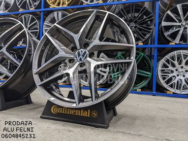 Aluminijumske felne VW 19" 5 x 112
