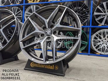 Aluminijumske felne SKODA 19" 5 x 112