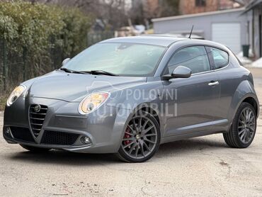 Alfa Romeo MiTo 1.4 Distinctive CH